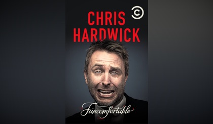 Chris Hardwick: Funcomfortable