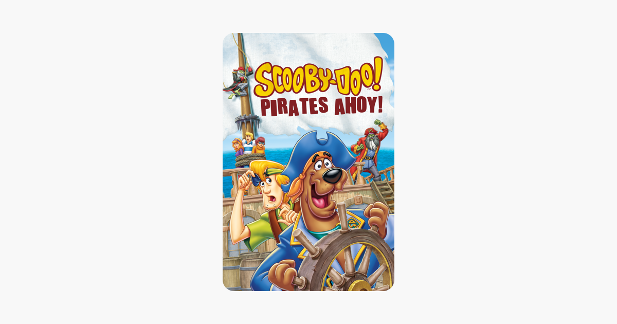 Scooby Doo Pirates Ahoy Song