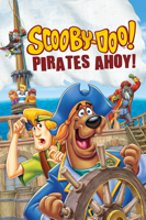 Chuck Sheetz - Scooby-Doo! Pirates Ahoy! artwork
