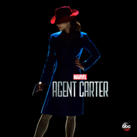 Marvel's Agent Carter - Marvel's Agent Carter, Staffel 1 artwork