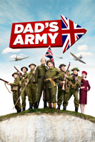 Oliver Parker - Dad's Army artwork