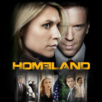 Homeland - Homeland, Season 2 artwork