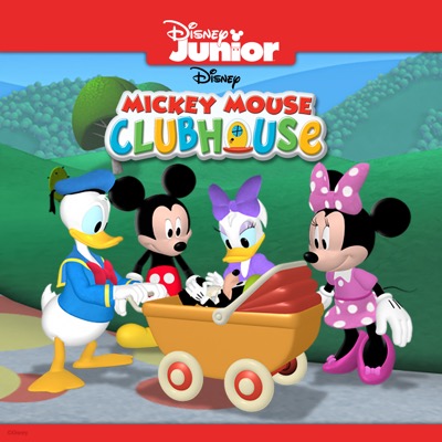 Mickey Mouse Clubhouse, Vol. 4 iTunes Release Date November 7, 2011