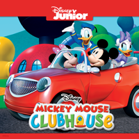 Mickey Mouse Clubhouse - Mickey Mouse Clubhouse, Vol. 8 artwork