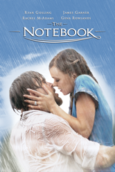 The Notebook - Nicholas Sparks Cover Art