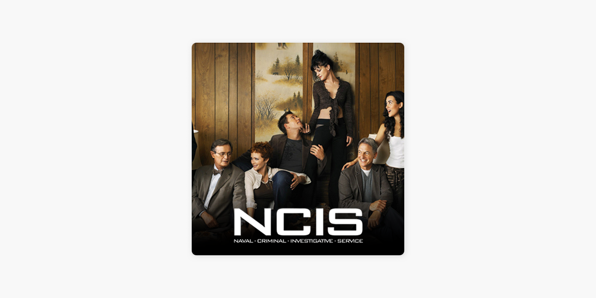 NCIS, Season 3 on iTunes picture pic