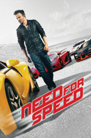 Scott Waugh - Need for Speed artwork