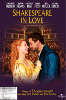 John Madden - Shakespeare in Love artwork