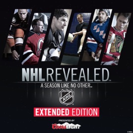 NHL Revealed: A Season Like No Other 