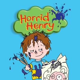 ‎Horrid Henry, Series 2, Vol. 3 on iTunes