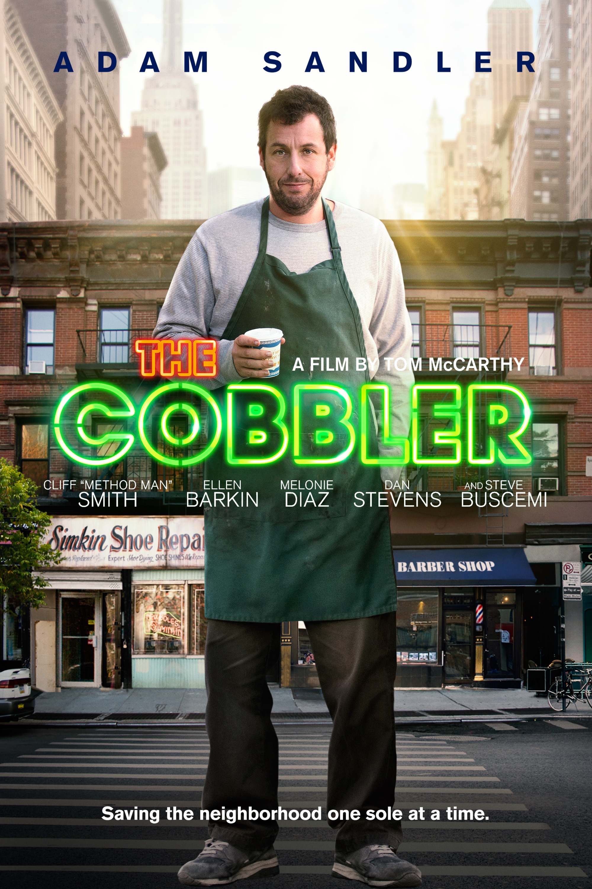 The Cobbler Poster