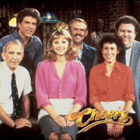 Cheers - Cheers, Season 2 artwork