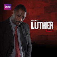 Luther - Luther, Season 2 artwork