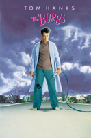 Joe Dante - The 'Burbs artwork