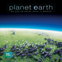 Planet Earth - Planet Earth, Series 1 artwork
