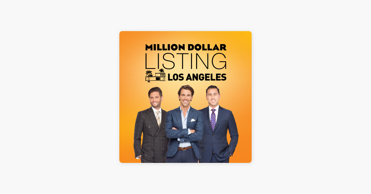 million dollar listing on netflix