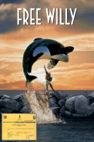 Simon Wincer - Free Willy artwork