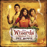 Wizards of Waverly Place: The Movie - Wizards of Waverly Place: The Movie artwork