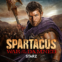 Spartacus - Spartacus: War of the Damned, Season 3 artwork