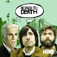 Bored to Death - Bored to Death, Season 1 artwork