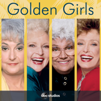 Golden Girls - Golden Girls, Staffel 1 artwork