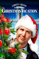 Jeremiah S. Chechik - National Lampoon's Christmas Vacation artwork