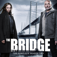 The Bridge - The Bridge, Season 2 artwork