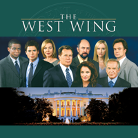 The West Wing - The West Wing, Season 3 artwork