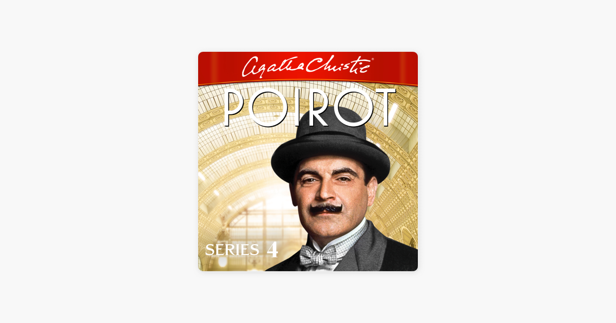 Agatha Christie's Poirot, Series 4 on iTunes