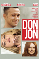 Joseph Gordon-Levitt - Don Jon artwork