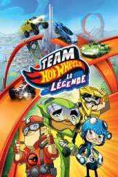 Team Hot Wheels™: La légende