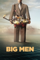 Les Grands Hommes (Big Men)