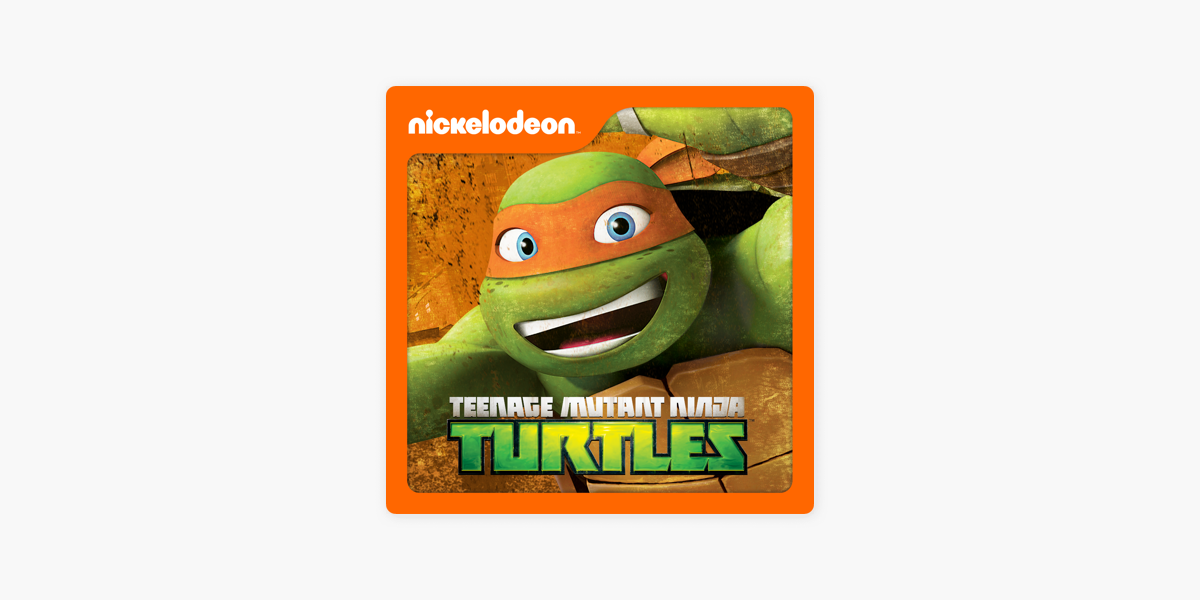 Teenage Mutant Ninja Turtles Mikey Booyakasha On Itunes