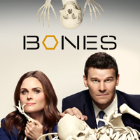 Bones - Bones, Staffel 10 artwork