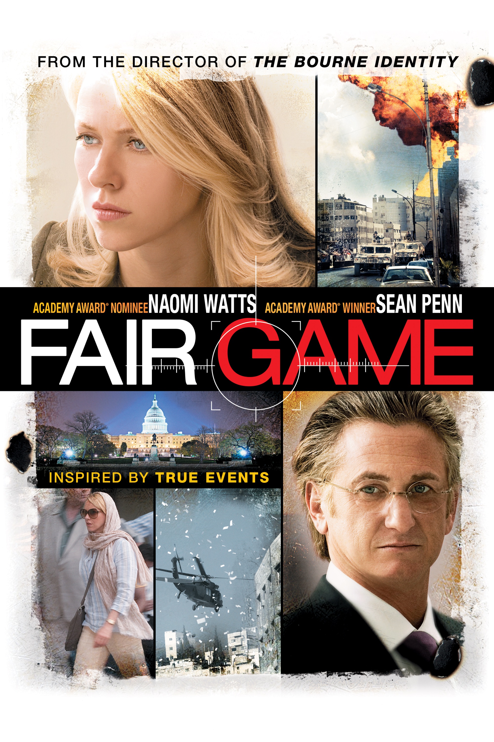 Fair Game Poster