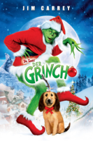 Ron Howard - Dr. Seuss' Der Grinch artwork