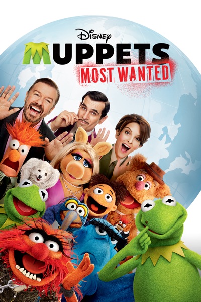 Muppets Most Wanted part of The Muppets