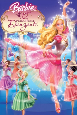 barbie 12 principessa danzanti barbie 12 principessa danzanti