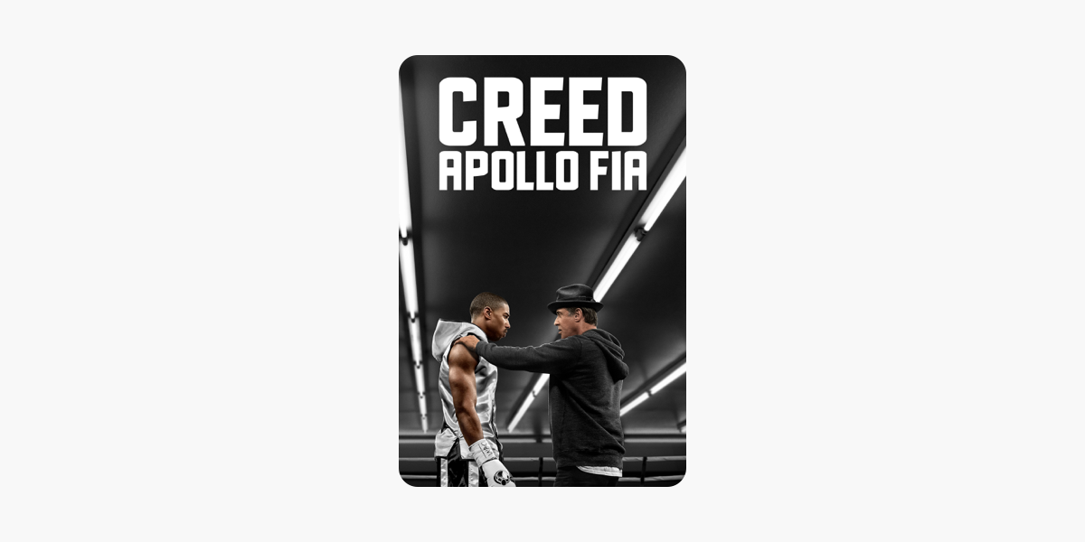 Creed Apollo Fia Az Itunesban