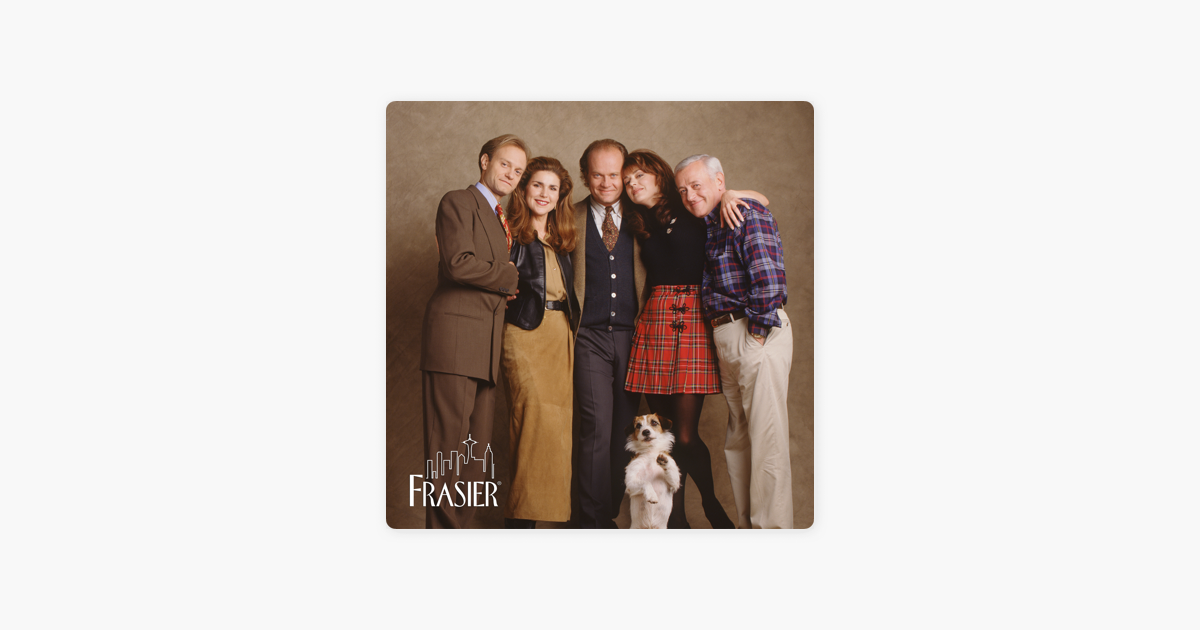 frasier season 2 episode 16