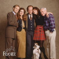Frasier - Frasier, Season 2 artwork