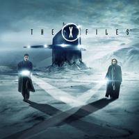 The X-Files - The X-Files, Season 2 artwork
