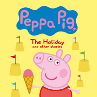 Peppa Pig - Holiday in the Sun artwork
