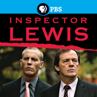 Inspector Lewis - Inspector Lewis, Season 1 artwork