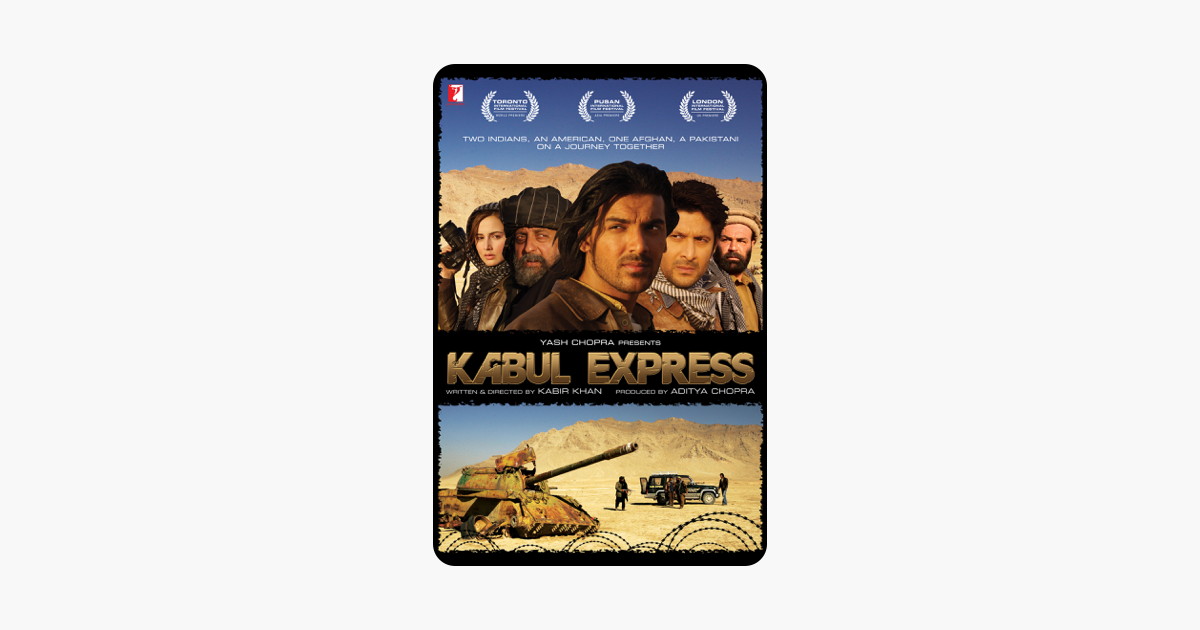 ‎Kabul Express on iTunes