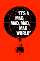 Stanley Kramer - It's a Mad, Mad, Mad, Mad World artwork