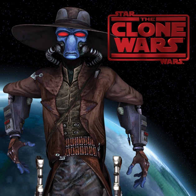 „Star Wars The Clone Wars, Staffel 2“ in iTunes