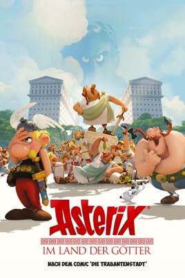 Asterix Und Obelix Im Land Der Götter Asterix Und Obelix Im Land Der Götter
