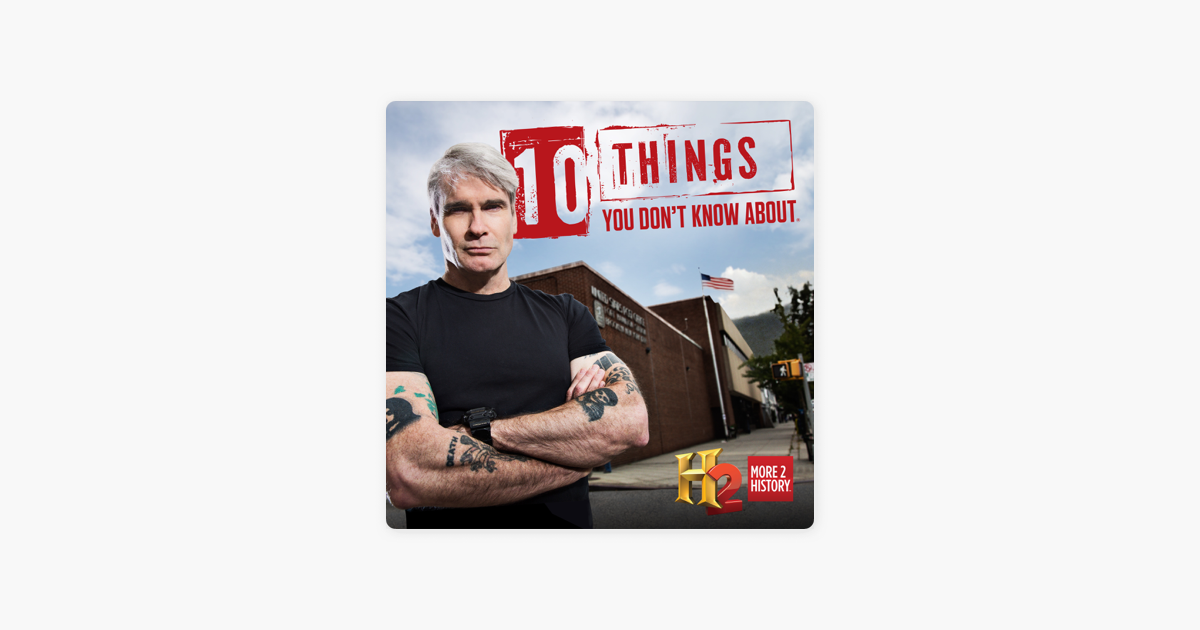‎10 Things You Dont Know About Season 3 On Itunes