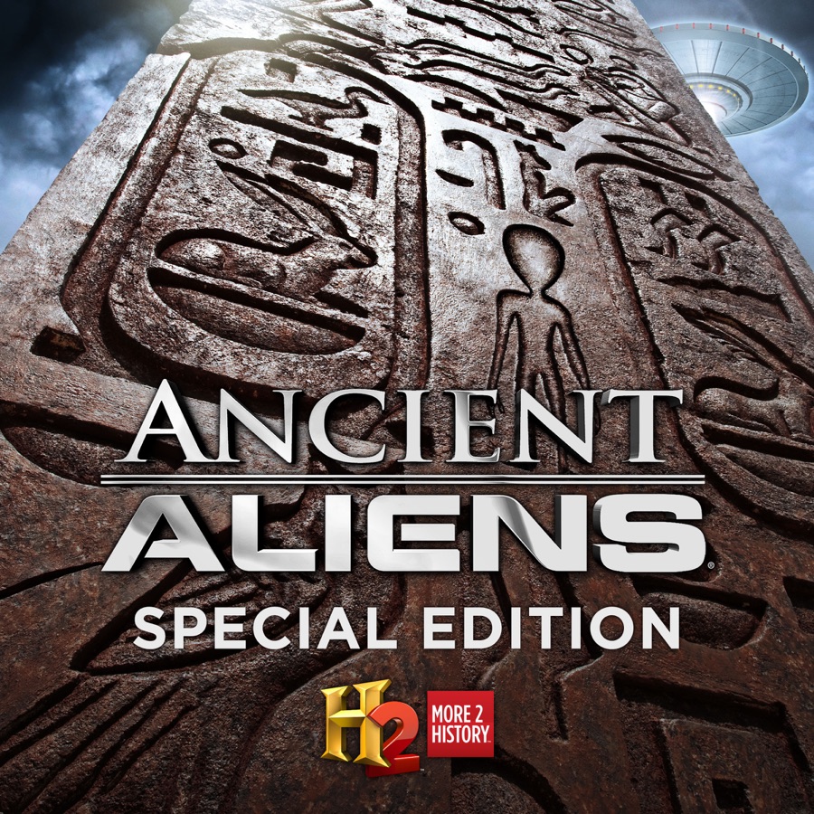 Ancient Aliens: Special Edition Wiki, Synopsis, Reviews - Movies Rankings!